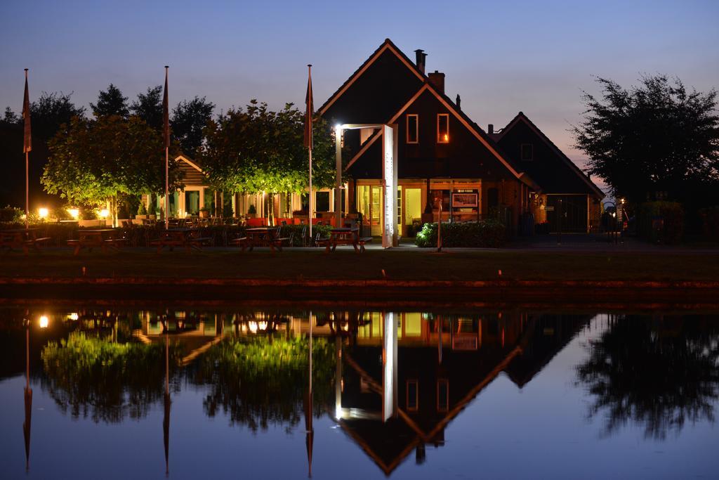 Hubanet Giethoorn Exterior foto